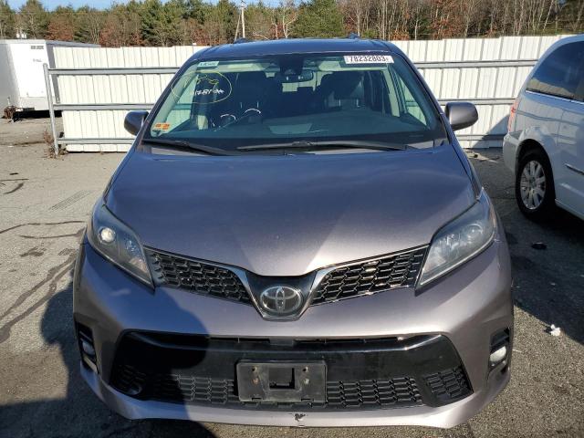 Photo 4 VIN: 5TDXZ3DC7LS056898 - TOYOTA SIENNA 