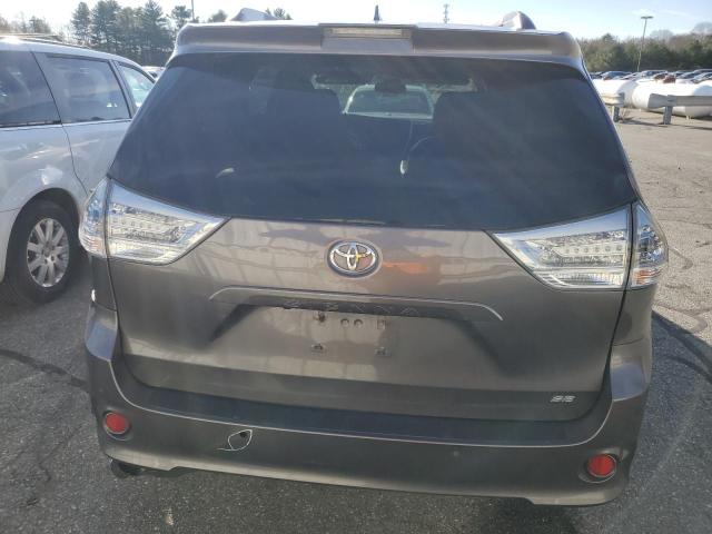 Photo 5 VIN: 5TDXZ3DC7LS056898 - TOYOTA SIENNA 