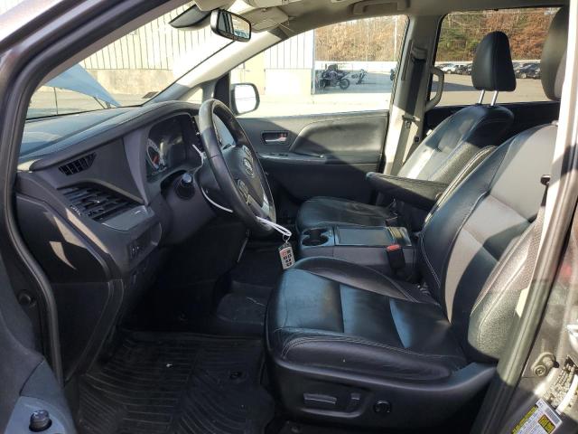 Photo 6 VIN: 5TDXZ3DC7LS056898 - TOYOTA SIENNA 