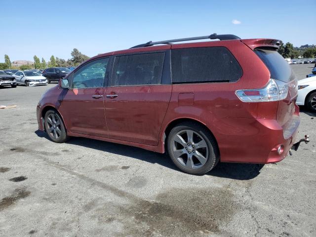 Photo 1 VIN: 5TDXZ3DC8HS885292 - TOYOTA SIENNA SE 