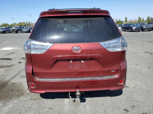 Photo 5 VIN: 5TDXZ3DC8HS885292 - TOYOTA SIENNA SE 