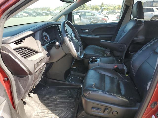 Photo 6 VIN: 5TDXZ3DC8HS885292 - TOYOTA SIENNA SE 