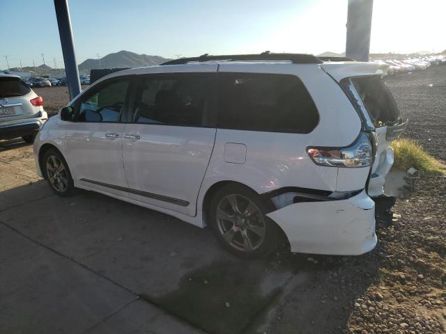 Photo 1 VIN: 5TDXZ3DC8HS891772 - TOYOTA SIENNA SE 