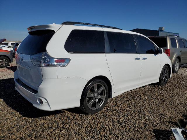 Photo 2 VIN: 5TDXZ3DC8KS018241 - TOYOTA SIENNA SE 