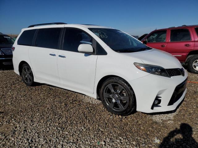 Photo 3 VIN: 5TDXZ3DC8KS018241 - TOYOTA SIENNA SE 