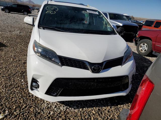 Photo 4 VIN: 5TDXZ3DC8KS018241 - TOYOTA SIENNA SE 