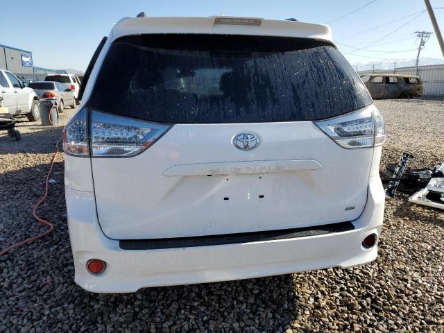 Photo 5 VIN: 5TDXZ3DC8KS018241 - TOYOTA SIENNA SE 