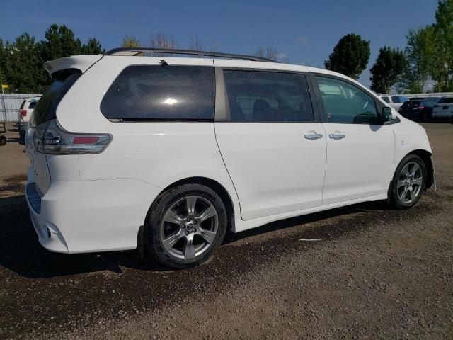 Photo 2 VIN: 5TDXZ3DC8KS969359 - TOYOTA SIENNA 