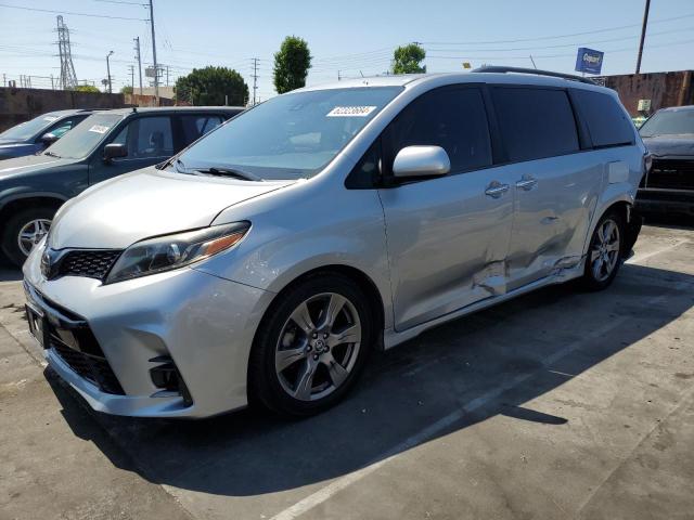 Photo 0 VIN: 5TDXZ3DC8KS997307 - TOYOTA SIENNA SE 