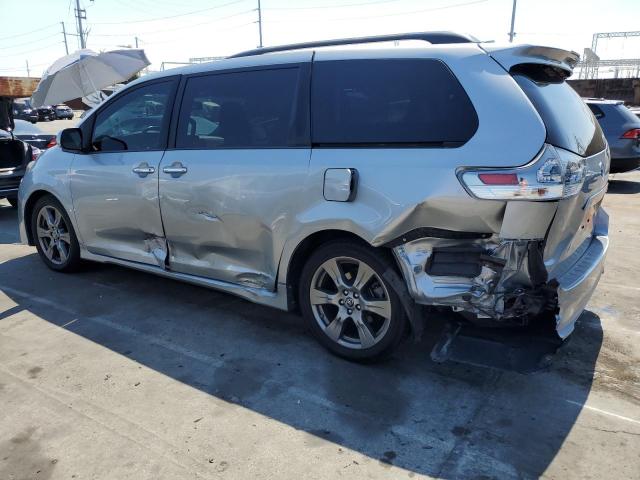 Photo 1 VIN: 5TDXZ3DC8KS997307 - TOYOTA SIENNA SE 