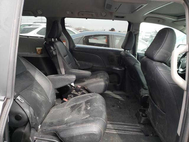 Photo 10 VIN: 5TDXZ3DC8LS040547 - TOYOTA SIENNA SE 