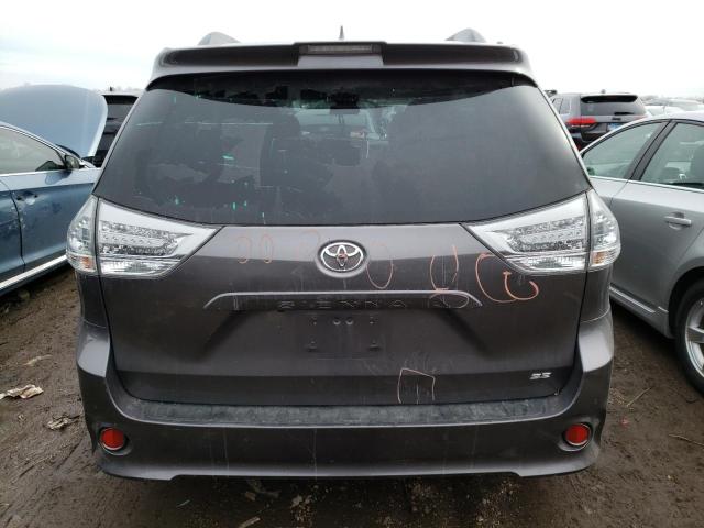 Photo 5 VIN: 5TDXZ3DC8LS040547 - TOYOTA SIENNA SE 