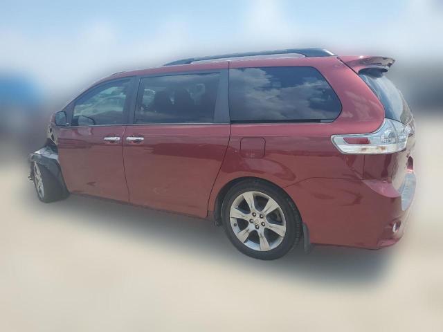 Photo 1 VIN: 5TDXZ3DC9HS812898 - TOYOTA SIENNA 