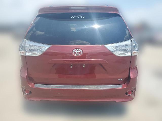 Photo 5 VIN: 5TDXZ3DC9HS812898 - TOYOTA SIENNA 