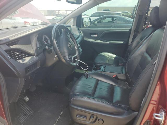 Photo 6 VIN: 5TDXZ3DC9HS812898 - TOYOTA SIENNA 