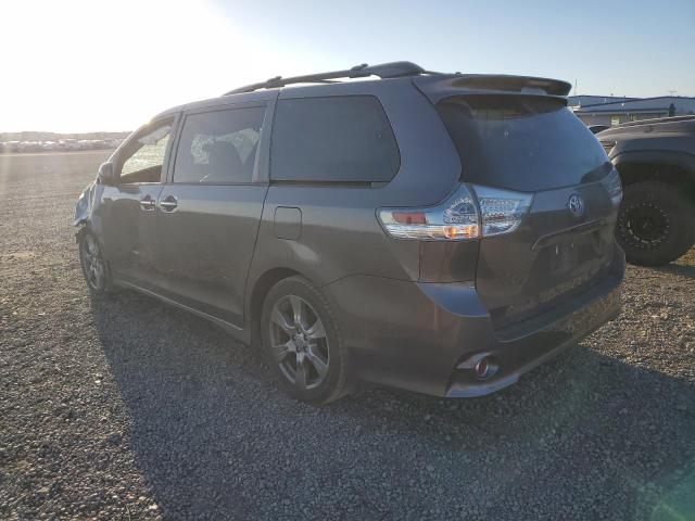 Photo 1 VIN: 5TDXZ3DC9HS816949 - TOYOTA SIENNA 