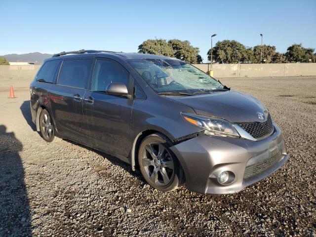 Photo 3 VIN: 5TDXZ3DC9HS816949 - TOYOTA SIENNA 