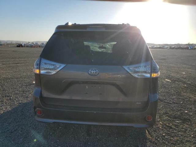 Photo 5 VIN: 5TDXZ3DC9HS816949 - TOYOTA SIENNA 