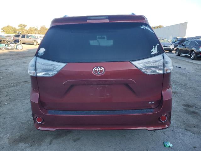 Photo 5 VIN: 5TDXZ3DC9HS833637 - TOYOTA SIENNA SE 