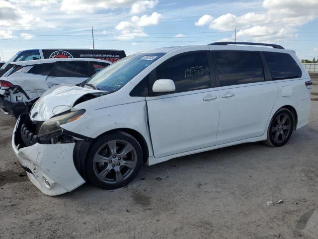 Photo 0 VIN: 5TDXZ3DC9HS843357 - TOYOTA SIENNA 