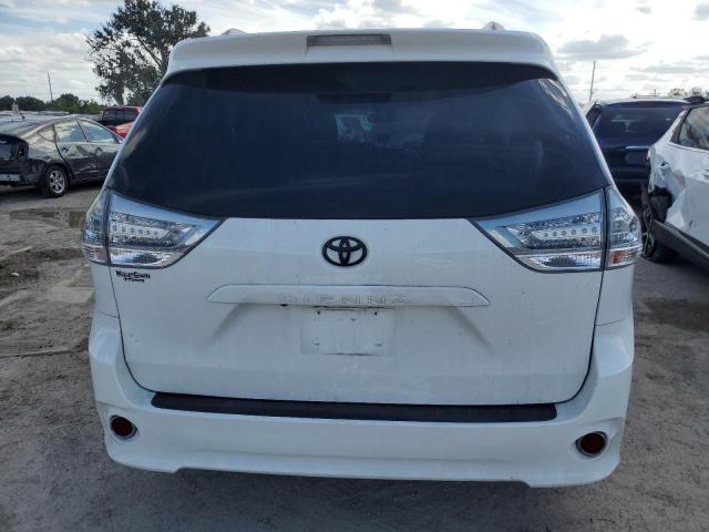 Photo 5 VIN: 5TDXZ3DC9HS843357 - TOYOTA SIENNA 