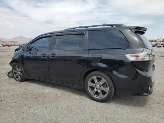 Photo 1 VIN: 5TDXZ3DC9HS859753 - TOYOTA SIENNA SE 