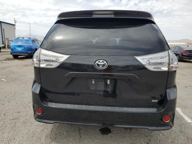 Photo 5 VIN: 5TDXZ3DC9HS859753 - TOYOTA SIENNA SE 