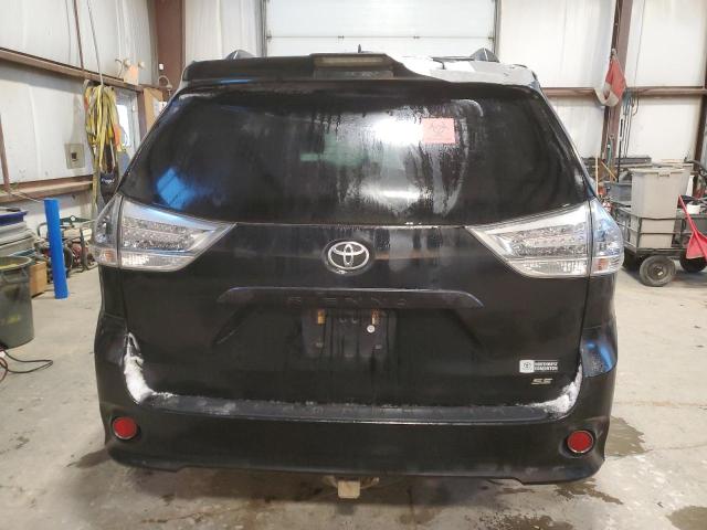 Photo 5 VIN: 5TDXZ3DC9JS951600 - TOYOTA SIENNA SE 