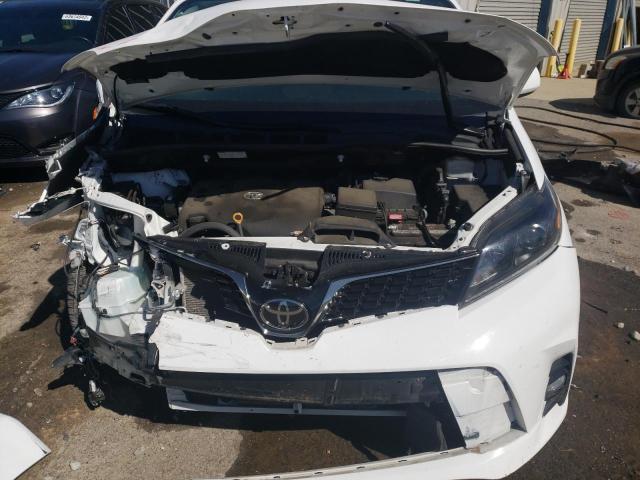 Photo 6 VIN: 5TDXZ3DC9LS028598 - TOYOTA SIENNA SE 