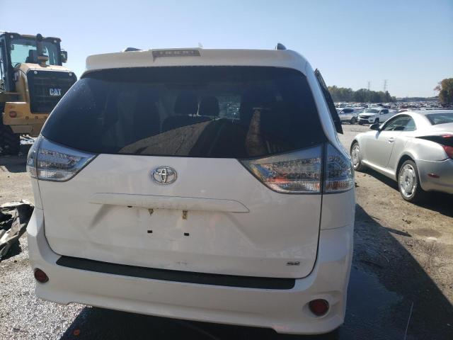 Photo 8 VIN: 5TDXZ3DC9LS028598 - TOYOTA SIENNA SE 