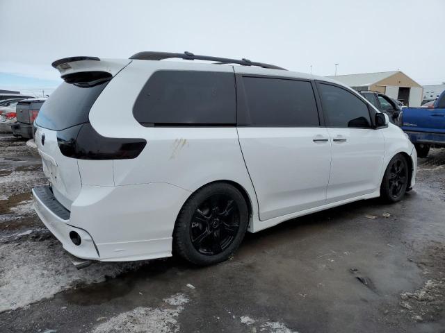 Photo 2 VIN: 5TDXZ3DCXHS792743 - TOYOTA SIENNA SE 