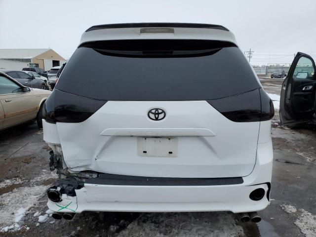 Photo 5 VIN: 5TDXZ3DCXHS792743 - TOYOTA SIENNA SE 