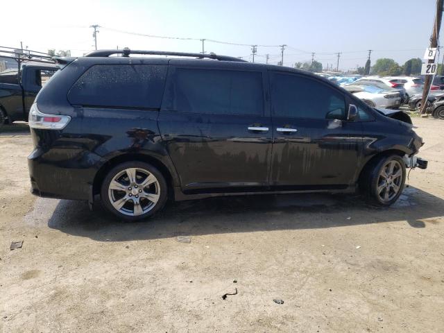 Photo 2 VIN: 5TDXZ3DCXHS856280 - TOYOTA SIENNA SE 