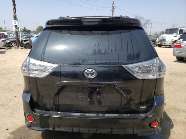 Photo 5 VIN: 5TDXZ3DCXHS856280 - TOYOTA SIENNA SE 