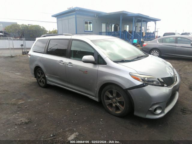 Photo 0 VIN: 5TDXZ3DCXHS859924 - TOYOTA SIENNA 