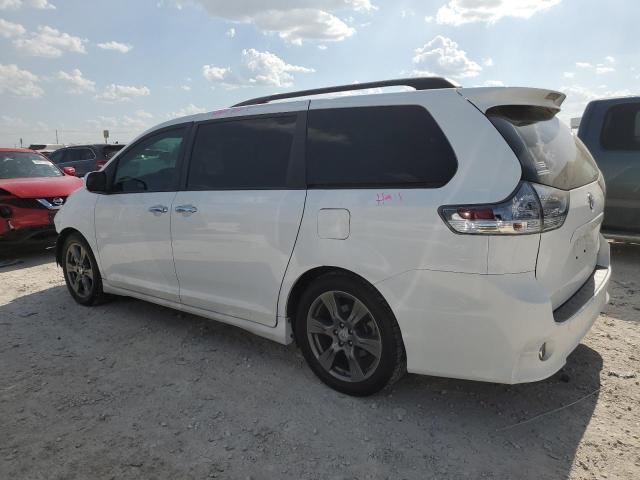 Photo 1 VIN: 5TDXZ3DCXHS863004 - TOYOTA SIENNA SE 