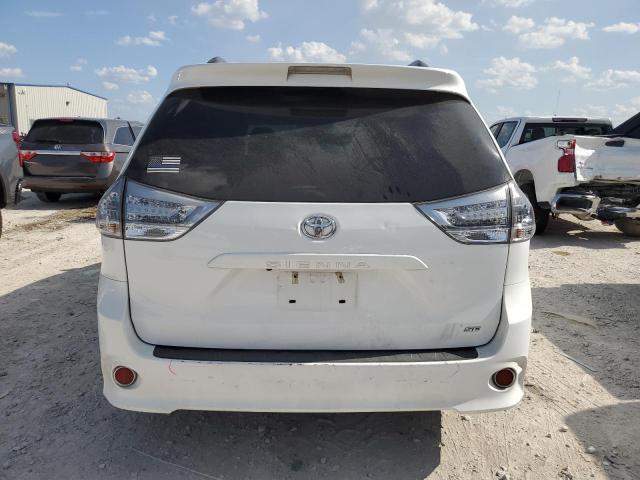 Photo 5 VIN: 5TDXZ3DCXHS863004 - TOYOTA SIENNA SE 