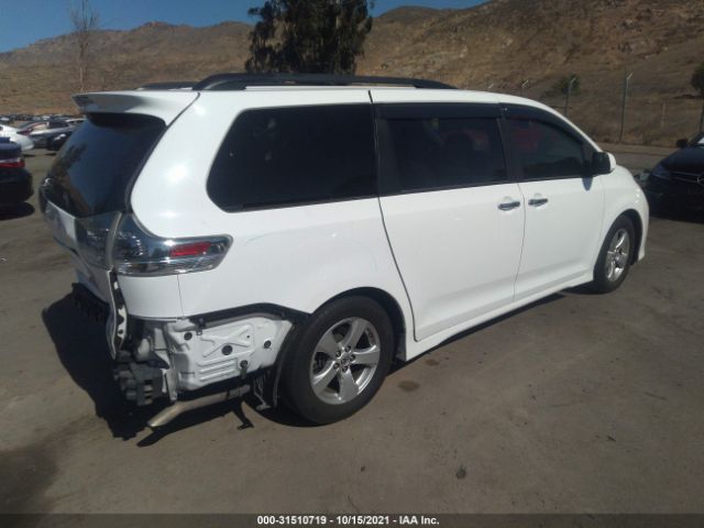 Photo 3 VIN: 5TDXZ3DCXHS881082 - TOYOTA SIENNA 