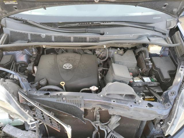 Photo 6 VIN: 5TDXZ3DCXJS908724 - TOYOTA SIENNA SE 