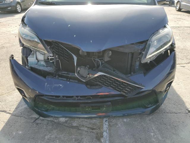 Photo 8 VIN: 5TDXZ3DCXJS908724 - TOYOTA SIENNA SE 