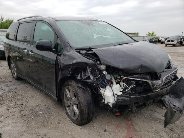 Photo 0 VIN: 5TDXZ3DCXJS951458 - TOYOTA SIENNA 