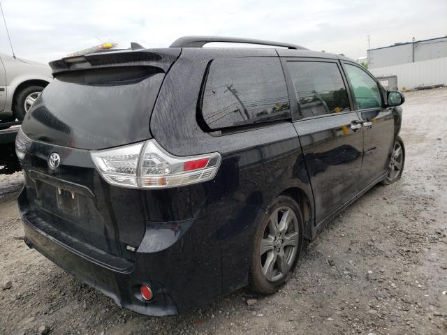 Photo 3 VIN: 5TDXZ3DCXJS951458 - TOYOTA SIENNA 