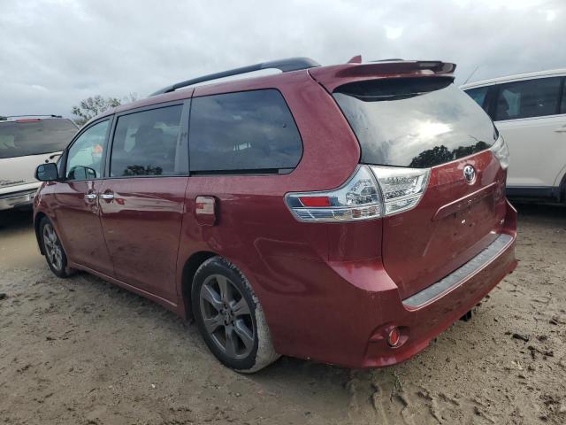 Photo 1 VIN: 5TDXZ3DCXJS951606 - TOYOTA SIENNA SE 