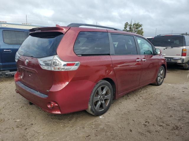 Photo 2 VIN: 5TDXZ3DCXJS951606 - TOYOTA SIENNA SE 