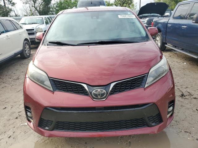 Photo 4 VIN: 5TDXZ3DCXJS951606 - TOYOTA SIENNA SE 