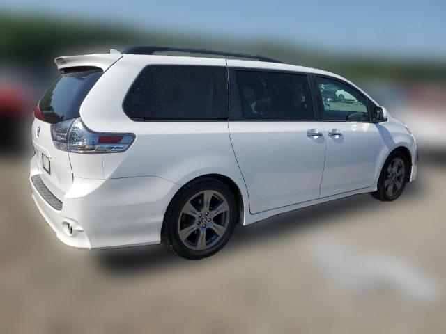 Photo 2 VIN: 5TDXZ3DCXJS957163 - TOYOTA SIENNA 