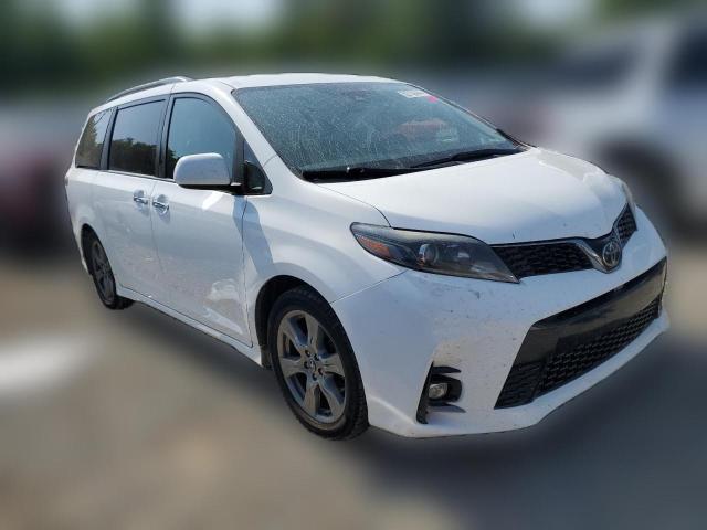 Photo 3 VIN: 5TDXZ3DCXJS957163 - TOYOTA SIENNA 