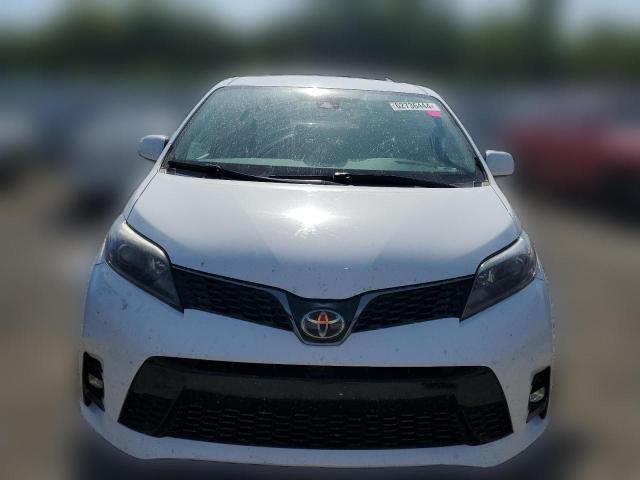 Photo 4 VIN: 5TDXZ3DCXJS957163 - TOYOTA SIENNA 