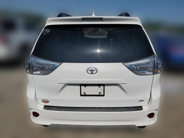 Photo 5 VIN: 5TDXZ3DCXJS957163 - TOYOTA SIENNA 