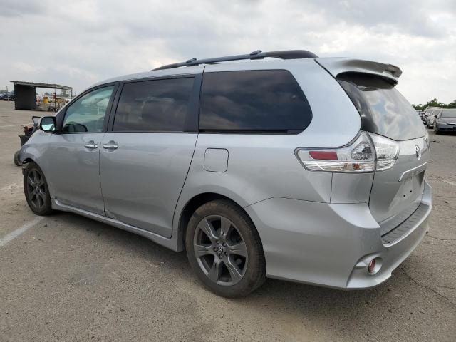 Photo 1 VIN: 5TDXZ3DCXKS018340 - TOYOTA SIENNA SE 